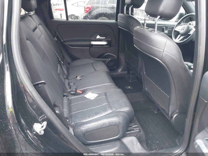 2020 Mercedes-benz Glb VIN WDC4M4HB7LW003105 IAAI salvage auction — FRONT END, Salvage (Massachusetts), sold $4,650 on 2026-07-10 (photo 8)