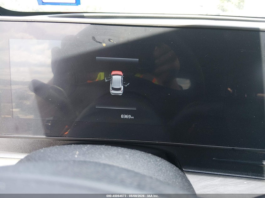 2025 Kia Sportage VIN 5XYK6CDF3SG297706 IAAI salvage auction — RIGHT SIDE, Salvage (South Carolina), sold $5,450 on 2026-07-14 (photo 7)