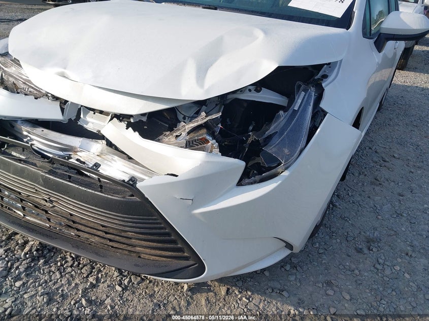 2026 Toyota Corolla VIN 5YFB4MDE5TP407834 IAAI salvage auction — FRONT END, Salvage (Georgia), sold $8,900 on 2026-07-06 (photo 6)