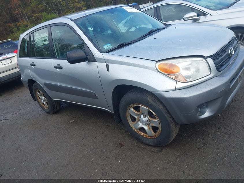 2005 Toyota Rav4 VIN JTEGD20V550095586 IAAI salvage auction — NORMAL WEAR, Clear (Massachusetts), sold $1,000 on 2026-07-21 (photo 1)