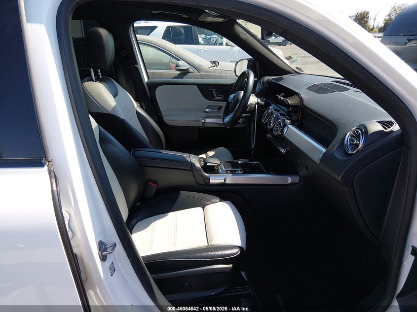 2020 Mercedes-benz Glb VIN W1N4M4GBXLW050855 IAAI salvage auction — REPOSSESSION, Clear - Dealer Only (California), sold $13,100 on 2026-07-30 (photo 5)