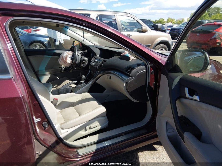 2012 Acura Tsx VIN JH4CW2H61CC003295 IAAI salvage auction — FRONT END, Salvage (Colorado), sold $425 on 2026-07-28 (photo 5)