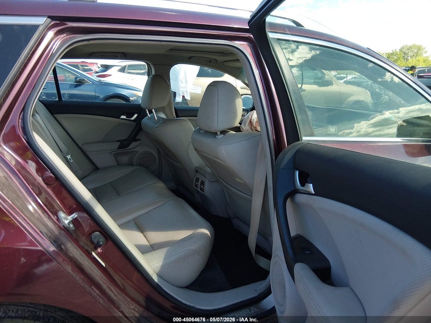 2012 Acura Tsx VIN JH4CW2H61CC003295 IAAI salvage auction — FRONT END, Salvage (Colorado), sold $425 on 2026-07-28 (photo 8)
