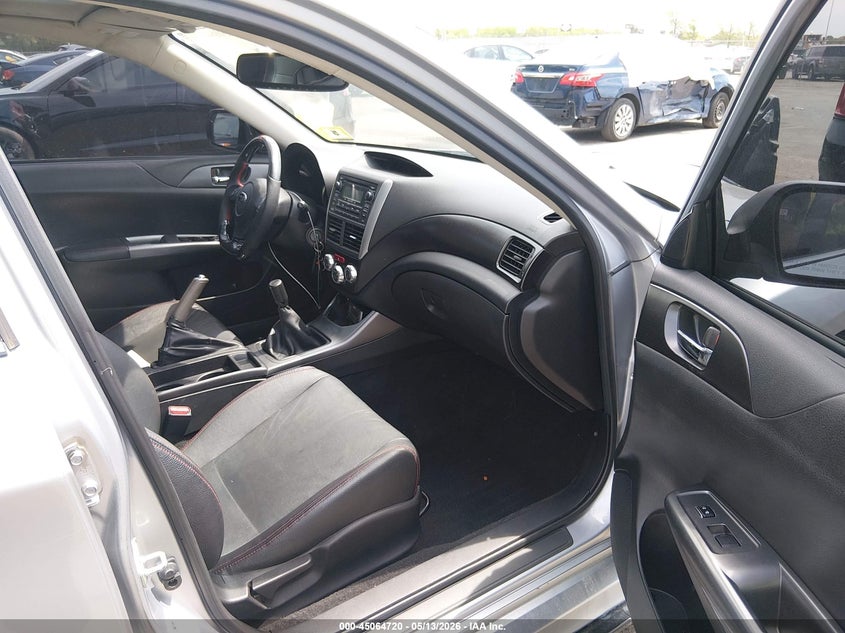 2014 Subaru Impreza wrx VIN JF1GV7F68EG003916 IAAI salvage auction — LEFT FRONT, Salvage (New Jersey), sold $3,000 on 2026-07-13 (photo 5)