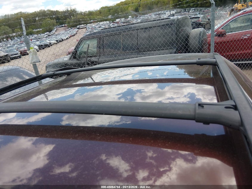 2008 Lexus Rx 350 VIN JTJHK31U282037273 IAAI salvage auction — HAIL, Junk Bill Of Sale Mv2459 (Wisconsin), sold $1,050 on 2026-07-22 (photo 6)