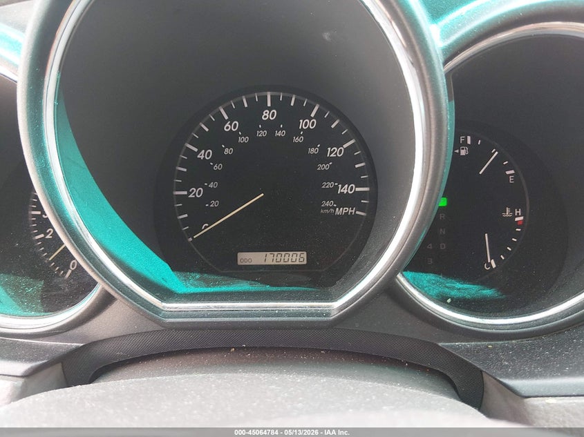 2008 Lexus Rx 350 VIN JTJHK31U282037273 IAAI salvage auction — HAIL, Junk Bill Of Sale Mv2459 (Wisconsin), sold $1,050 on 2026-07-22 (photo 7)