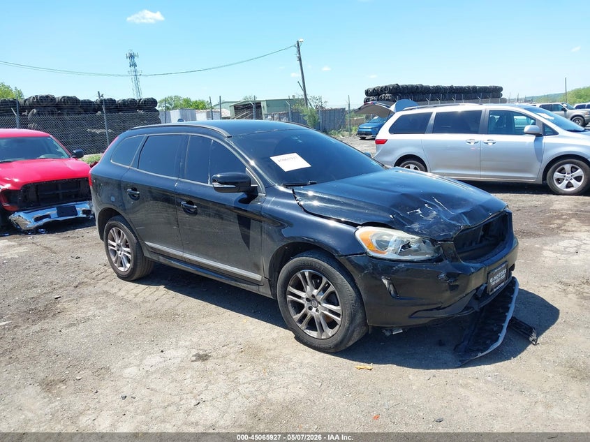 2016 Volvo Xc60 VIN YV440MDJ1G2919321 IAAI salvage auction — FRONT END, Salvage (Pennsylvania), sold $1,350 on 2026-07-10 (photo 1)