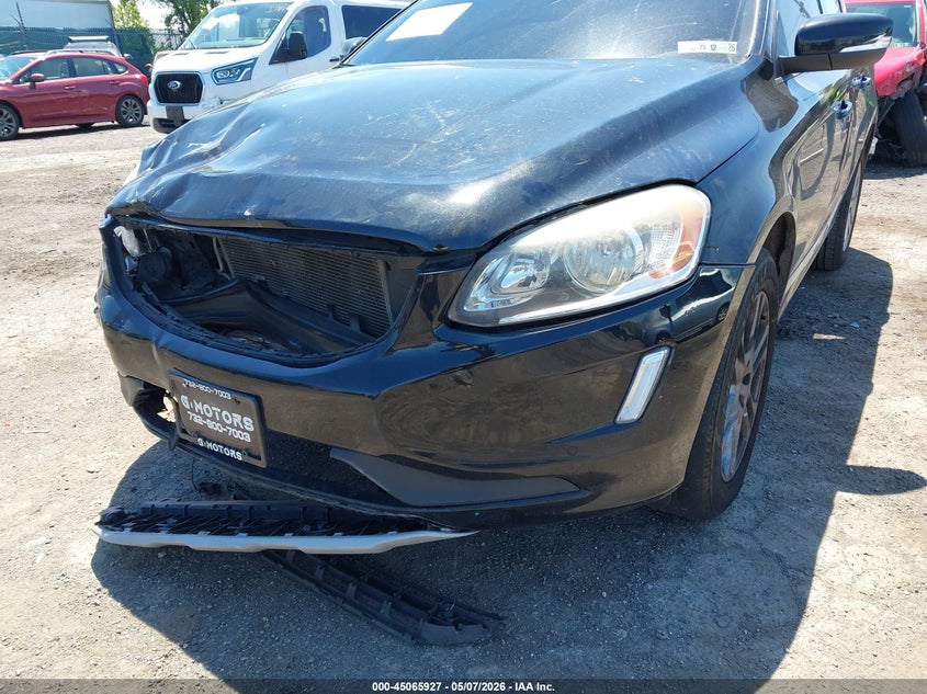 2016 Volvo Xc60 VIN YV440MDJ1G2919321 IAAI salvage auction — FRONT END, Salvage (Pennsylvania), sold $1,350 on 2026-07-10 (photo 6)