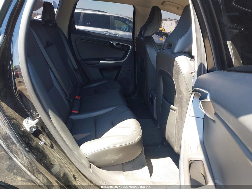 2016 Volvo Xc60 VIN YV440MDJ1G2919321 IAAI salvage auction — FRONT END, Salvage (Pennsylvania), sold $1,350 on 2026-07-10 (photo 8)