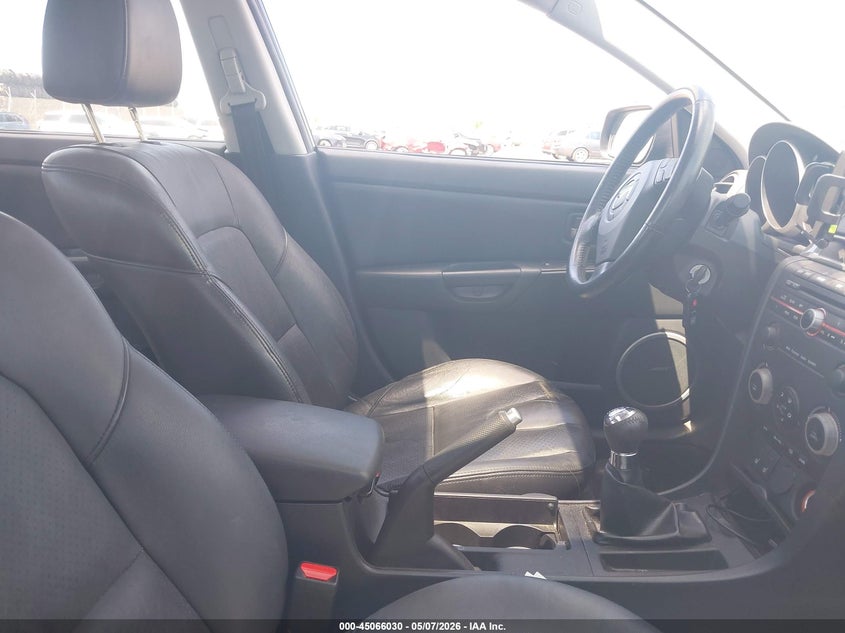 2006 Mazda 3 VIN JM1BK323361400651 IAAI salvage auction — UNKNOWN, Salvage (Pennsylvania), sold $225 on 2026-07-10 (photo 5)