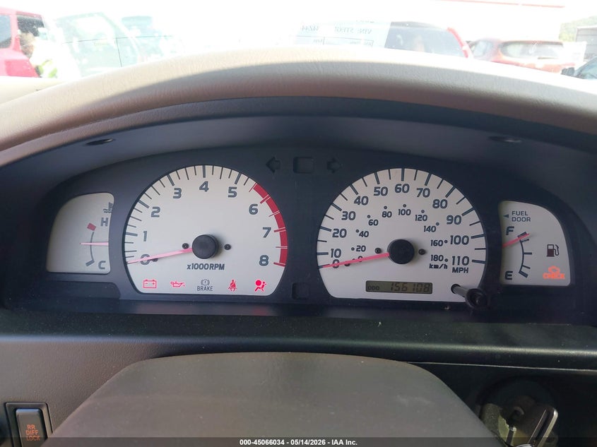 2004 Toyota Tacoma VIN 5TEGN92N84Z444813 IAAI salvage auction — HAIL, Clear (Oklahoma), sold $7,500 on 2026-07-14 (photo 7)