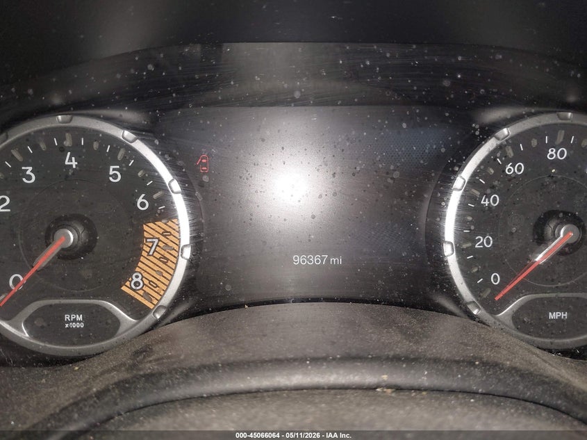 2022 Jeep Renegade VIN ZACNJDB14NPN62790 IAAI salvage auction — MECHANICAL, Mv-907A (New York), sold $1,850 on 2026-07-22 (photo 7)