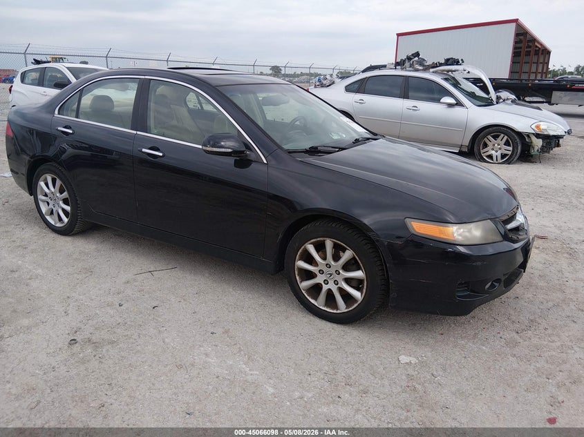 2008 Acura Tsx VIN JH4CL96978C001296 IAAI salvage auction — FRONT END, Salvage (Illinois), sold $275 on 2026-07-21 (photo 1)