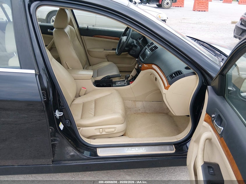 2008 Acura Tsx VIN JH4CL96978C001296 IAAI salvage auction — FRONT END, Salvage (Illinois), sold $275 on 2026-07-21 (photo 5)
