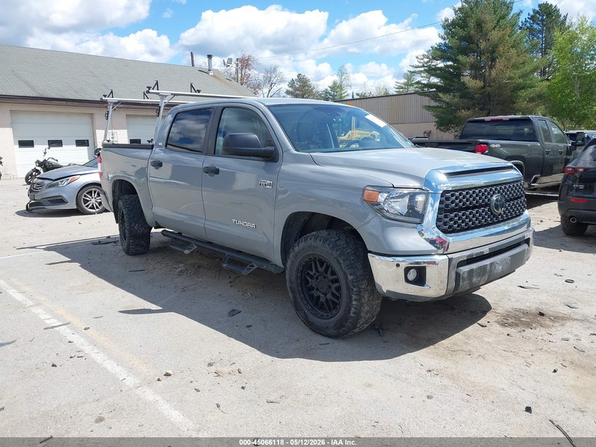 2021 Toyota Tundra VIN 5TFDY5F12MX032324 IAAI salvage auction — UNDERCARRIAGE, Salvage (Idaho), sold $17,200 on 2026-08-02 (photo 1)