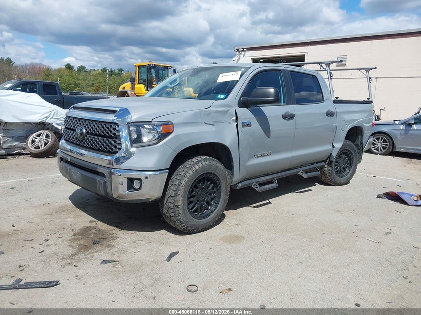 2021 Toyota Tundra VIN 5TFDY5F12MX032324 IAAI salvage auction — UNDERCARRIAGE, Salvage (Idaho), sold $17,200 on 2026-08-02 (photo 2)