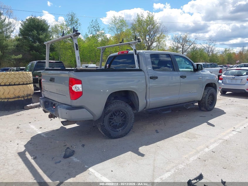 2021 Toyota Tundra VIN 5TFDY5F12MX032324 IAAI salvage auction — UNDERCARRIAGE, Salvage (Idaho), sold $17,200 on 2026-08-02 (photo 4)