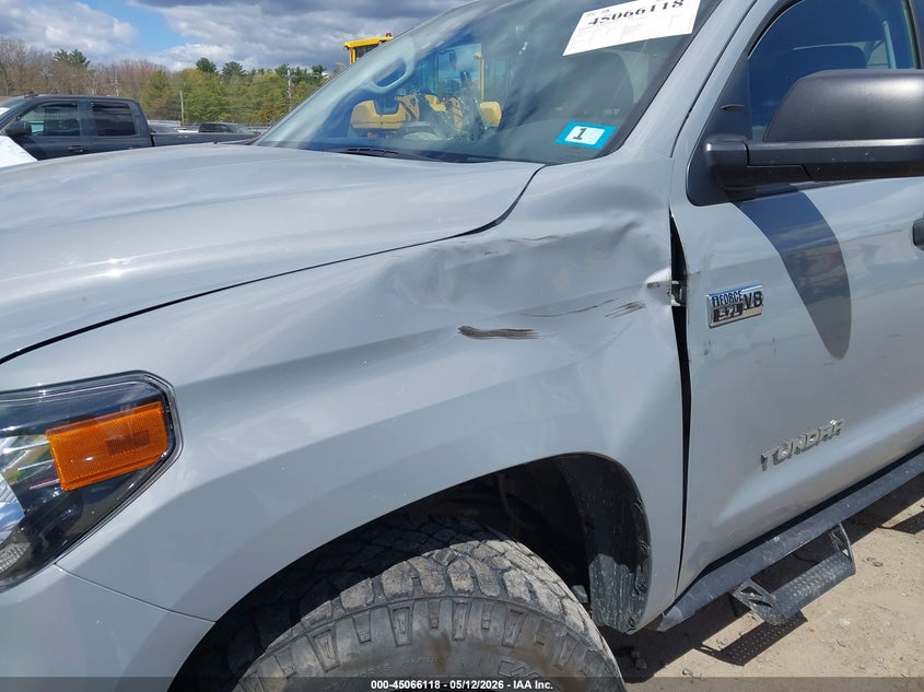 2021 Toyota Tundra VIN 5TFDY5F12MX032324 IAAI salvage auction — UNDERCARRIAGE, Salvage (Idaho), sold $17,200 on 2026-08-02 (photo 6)
