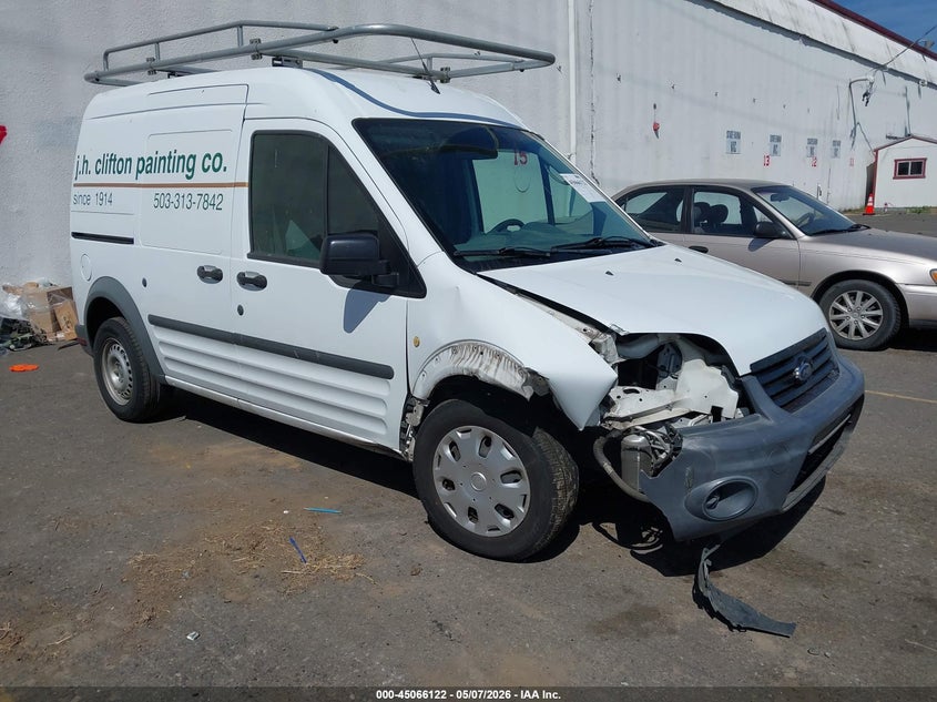 2012 Ford Transit VIN NM0LS7CN2CT112113 IAAI salvage auction — FRONT END, Salvage (Oregon), sold $2,100 on 2026-07-23 (photo 1)