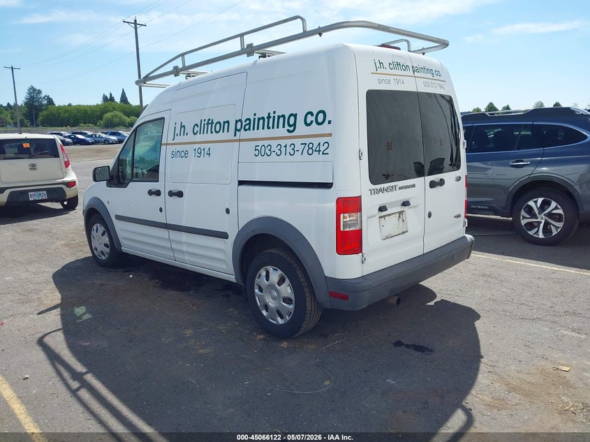 2012 Ford Transit VIN NM0LS7CN2CT112113 IAAI salvage auction — FRONT END, Salvage (Oregon), sold $2,100 on 2026-07-23 (photo 3)
