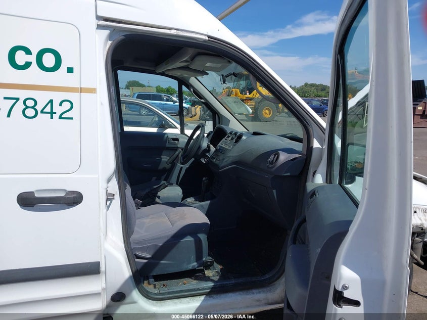 2012 Ford Transit VIN NM0LS7CN2CT112113 IAAI salvage auction — FRONT END, Salvage (Oregon), sold $2,100 on 2026-07-23 (photo 5)