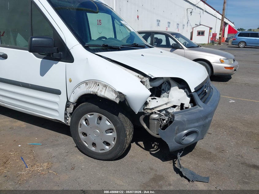 2012 Ford Transit VIN NM0LS7CN2CT112113 IAAI salvage auction — FRONT END, Salvage (Oregon), sold $2,100 on 2026-07-23 (photo 6)