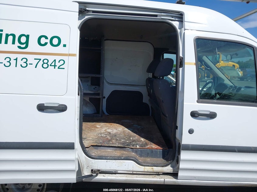 2012 Ford Transit VIN NM0LS7CN2CT112113 IAAI salvage auction — FRONT END, Salvage (Oregon), sold $2,100 on 2026-07-23 (photo 8)