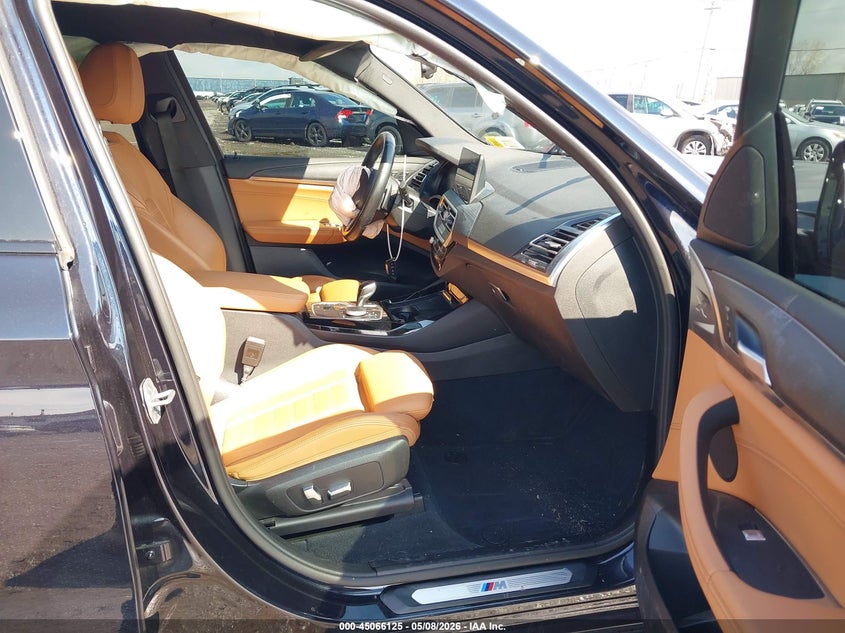 2023 BMW X3 VIN 5UX53DP08P9R99756 IAAI salvage auction — RIGHT FRONT, Salvage (Idaho), sold $14,225 on 2026-07-15 (photo 5)