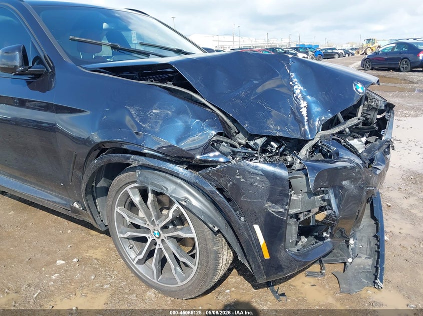 2023 BMW X3 VIN 5UX53DP08P9R99756 IAAI salvage auction — RIGHT FRONT, Salvage (Idaho), sold $14,225 on 2026-07-15 (photo 6)