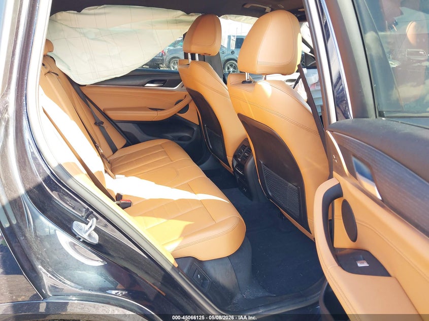 2023 BMW X3 VIN 5UX53DP08P9R99756 IAAI salvage auction — RIGHT FRONT, Salvage (Idaho), sold $14,225 on 2026-07-15 (photo 8)