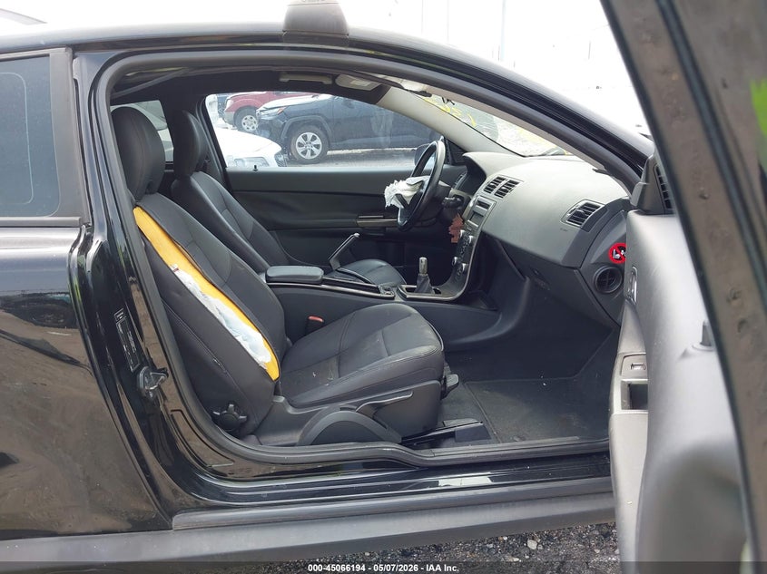 2009 Volvo C30 VIN YV1MK672292141668 IAAI salvage auction — FRONT END, Salvage (Texas), sold $175 on 2026-07-16 (photo 5)