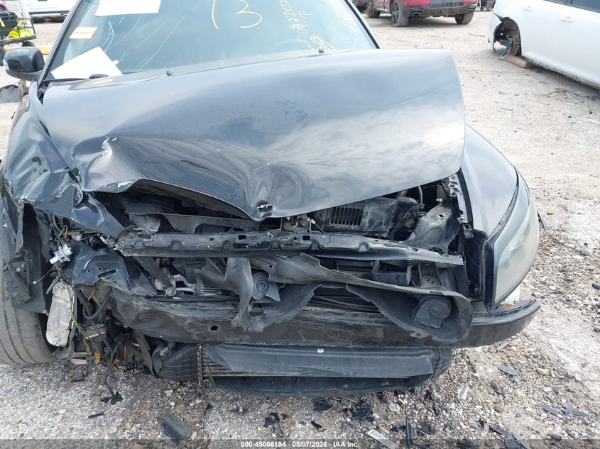 2009 Volvo C30 VIN YV1MK672292141668 IAAI salvage auction — FRONT END, Salvage (Texas), sold $175 on 2026-07-16 (photo 6)