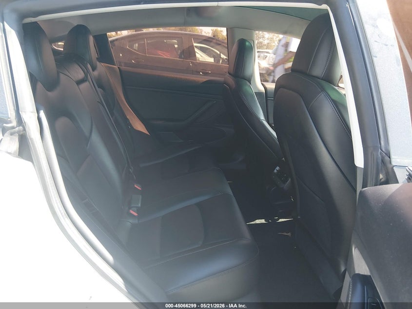 2019 Tesla Model 3 VIN 5YJ3E1EA1KF436379 IAAI salvage auction — RIGHT FRONT, Salvage (Arizona), sold $4,175 on 2026-07-16 (photo 8)
