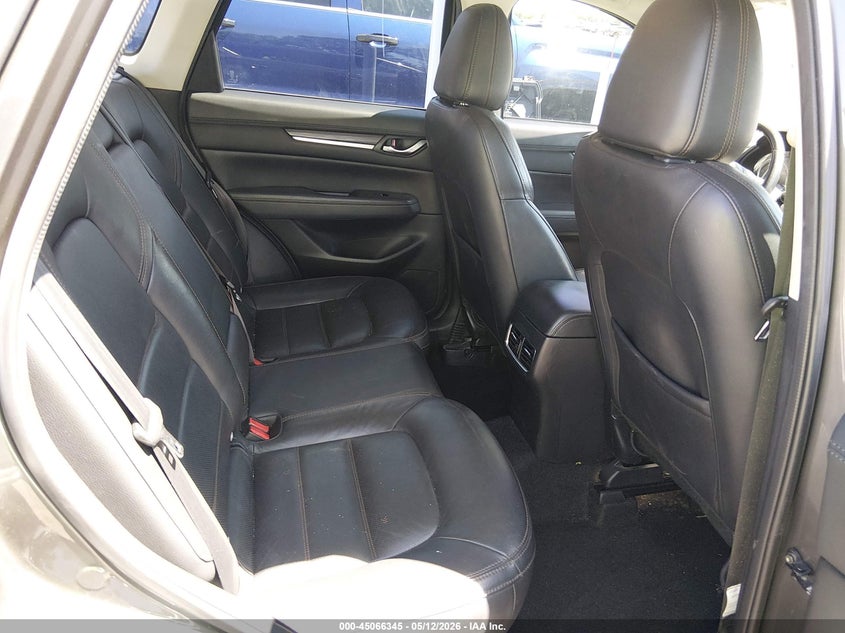 2018 Mazda Cx-5 VIN JM3KFADM7J1381682 IAAI salvage auction — REAR END, Salvage Title, sold $5,200 on 2026-07-31 (photo 8)