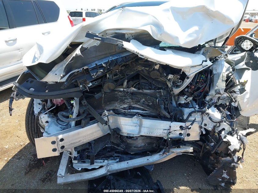 2023 Lexus Rx VIN 2T2BBMCA6PC022269 IAAI salvage auction — FRONT END, Salvage (California), sold $6,600 on 2026-07-29 (photo 6)