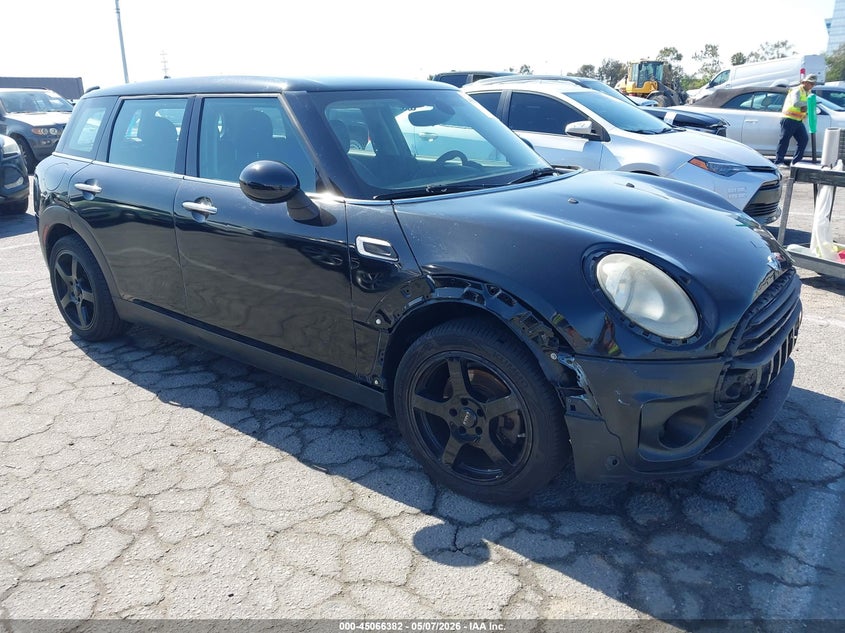 2016 Mini Clubman VIN WMWLN5C58G2B35129 IAAI salvage auction — NORMAL WEAR, Duplicate Paperwork (California), sold $650 on 2026-07-30 (photo 1)