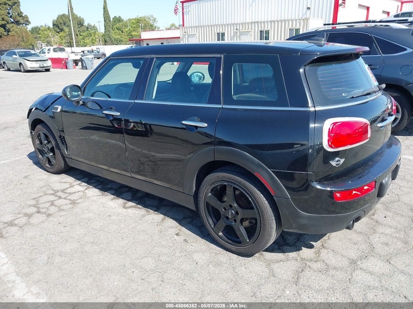 2016 Mini Clubman VIN WMWLN5C58G2B35129 IAAI salvage auction — NORMAL WEAR, Duplicate Paperwork (California), sold $650 on 2026-07-30 (photo 3)