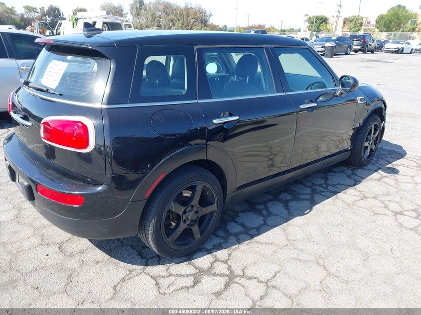 2016 Mini Clubman VIN WMWLN5C58G2B35129 IAAI salvage auction — NORMAL WEAR, Duplicate Paperwork (California), sold $650 on 2026-07-30 (photo 4)
