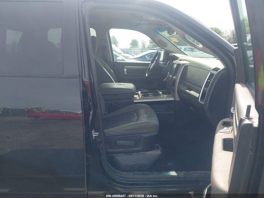 2014 Ram 1500 VIN 1C6RR6LT0ES396987 IAAI salvage auction — HAIL, Clear (Arkansas), sold $1,800 on 2026-07-09 (photo 5)