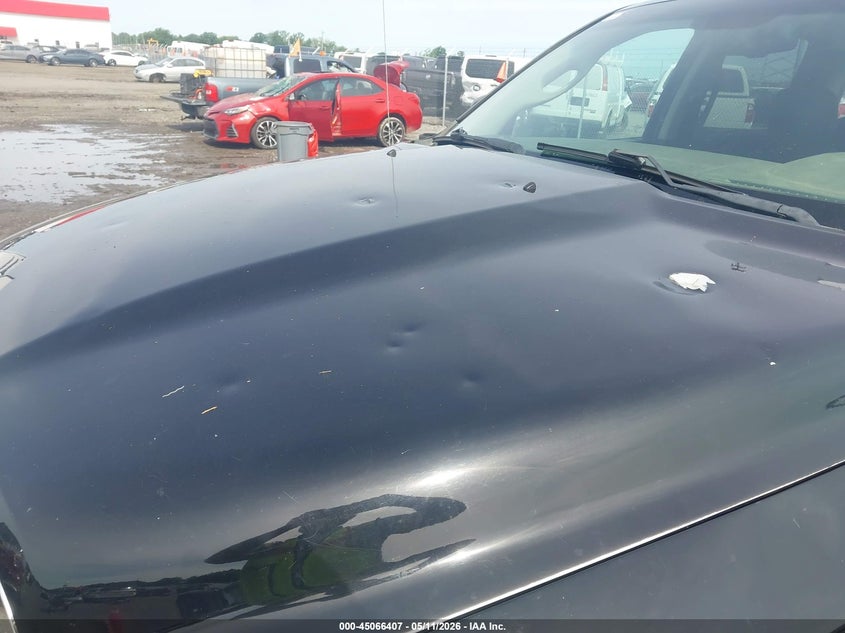 2014 Ram 1500 VIN 1C6RR6LT0ES396987 IAAI salvage auction — HAIL, Clear (Arkansas), sold $1,800 on 2026-07-09 (photo 6)