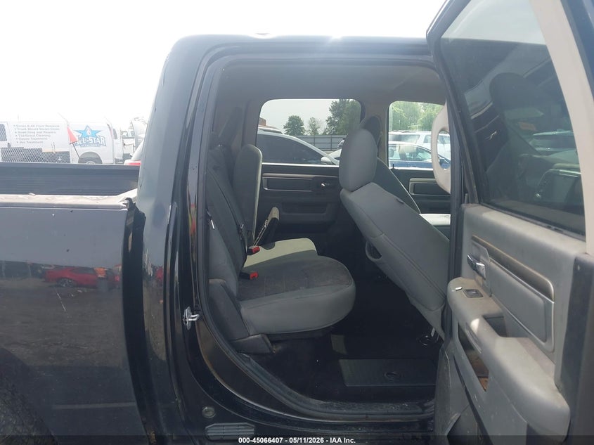 2014 Ram 1500 VIN 1C6RR6LT0ES396987 IAAI salvage auction — HAIL, Clear (Arkansas), sold $1,800 on 2026-07-09 (photo 8)