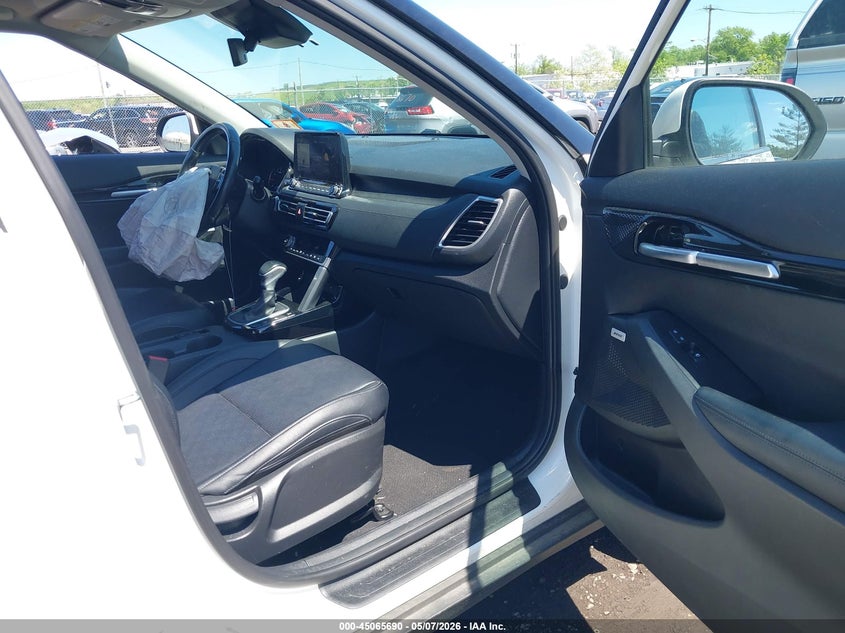 2021 Kia Seltos VIN KNDETCA21M7126847 IAAI salvage auction — FRONT END, Salvage (New Jersey), sold $3,000 on 2026-07-06 (photo 5)