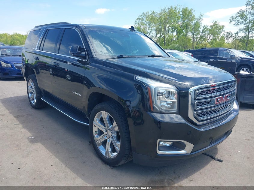 2019 Gmc Yukon VIN 1GKS2AKC6KR393909 — IAAI salvage auction photo
