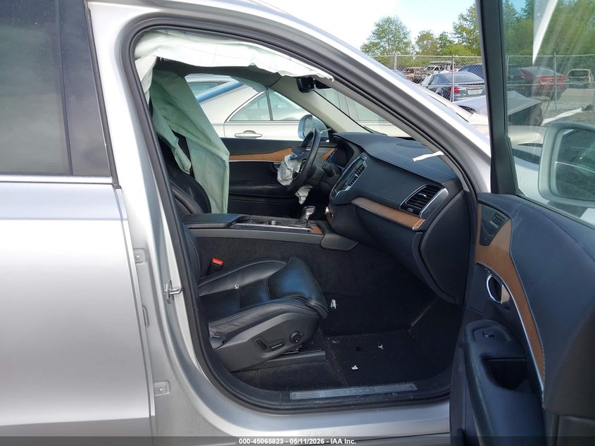 2019 Volvo Xc90 VIN YV4A22PLXK1466488 IAAI salvage auction — FRONT END, Salvage (Iowa), sold $6,400 on 2026-07-10 (photo 5)