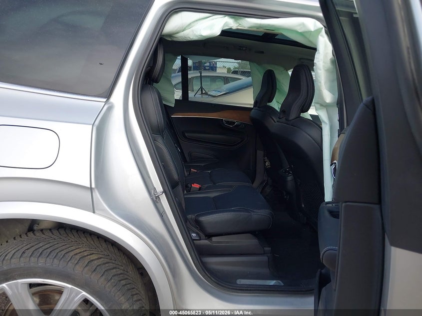 2019 Volvo Xc90 VIN YV4A22PLXK1466488 IAAI salvage auction — FRONT END, Salvage (Iowa), sold $6,400 on 2026-07-10 (photo 8)
