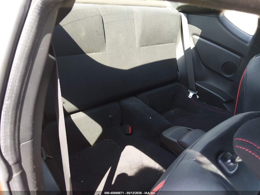 2015 Scion Fr-s VIN JF1ZNAA12F8708949 IAAI salvage auction — WATER/FLOOD, Salvage (Kansas), sold $3,050 on 2026-07-24 (photo 8)