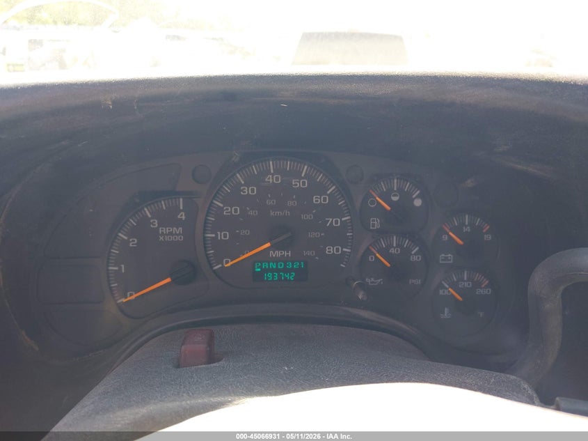 2004 Gmc C6500 VIN 1GDJ6C1C14F513169 IAAI salvage auction — FRONT END, Clear (Utah), sold $2,500 on 2026-07-09 (photo 5)