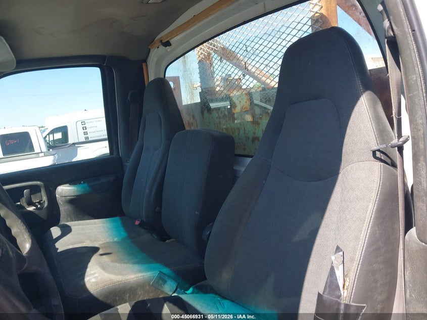 2004 Gmc C6500 VIN 1GDJ6C1C14F513169 IAAI salvage auction — FRONT END, Clear (Utah), sold $2,500 on 2026-07-09 (photo 7)