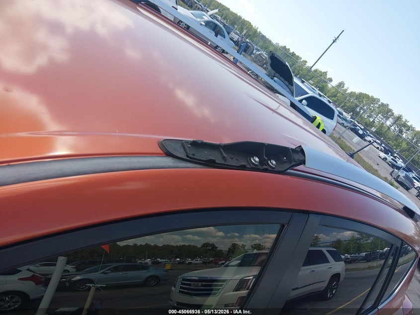 2015 Toyota Rav 4 VIN JTMZFREV2FJ034684 IAAI salvage auction — FRONT END, Repossession Paperwork (South Carolina), sold $3,825 on 2026-07-15 (photo 6)