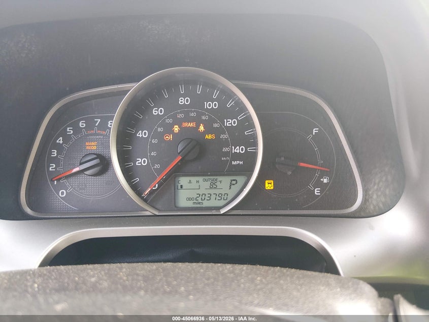 2015 Toyota Rav 4 VIN JTMZFREV2FJ034684 IAAI salvage auction — FRONT END, Repossession Paperwork (South Carolina), sold $3,825 on 2026-07-15 (photo 7)